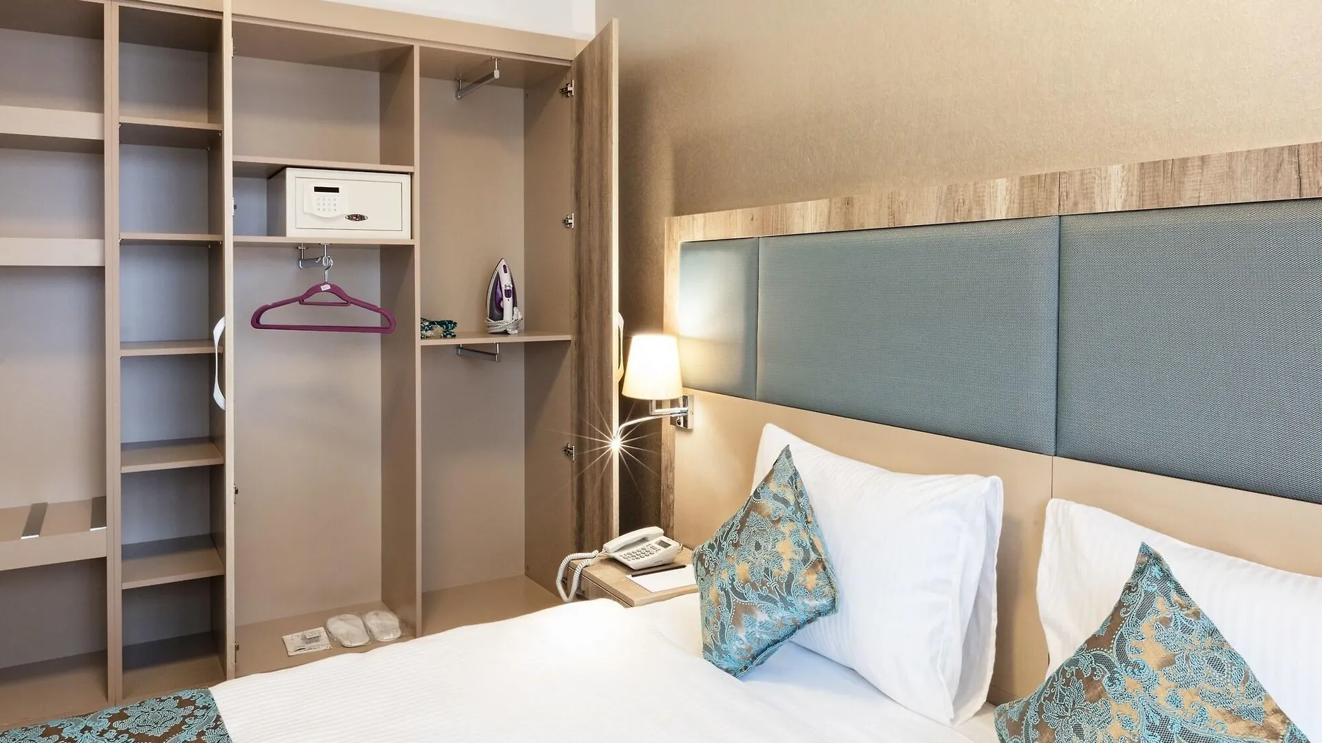 Mari Suites Hotel Stambuł