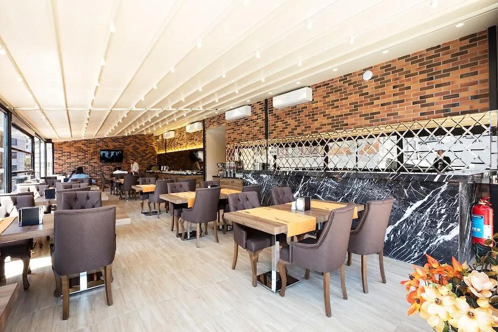 Mari Suites Hotel Stambuł