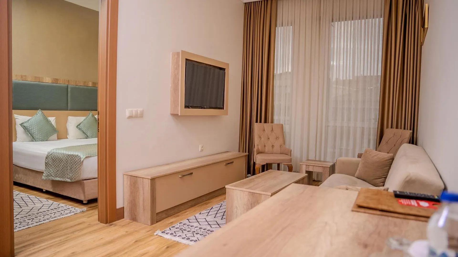Mari Suites Hotel Стамбул