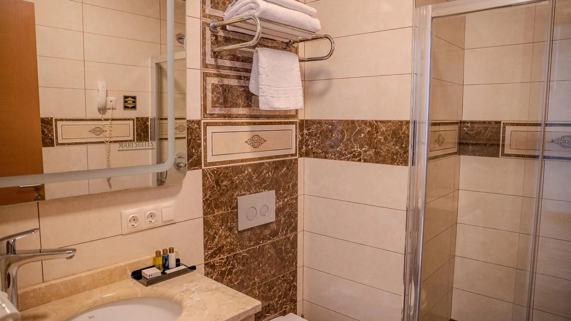 Mari Suites Hotel Stambuł