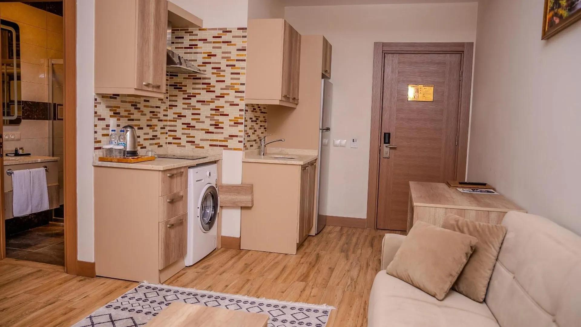 Mari Suites Hotel Stambuł Turcja