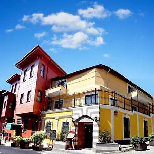 Hotel Rose Garden, Estambul