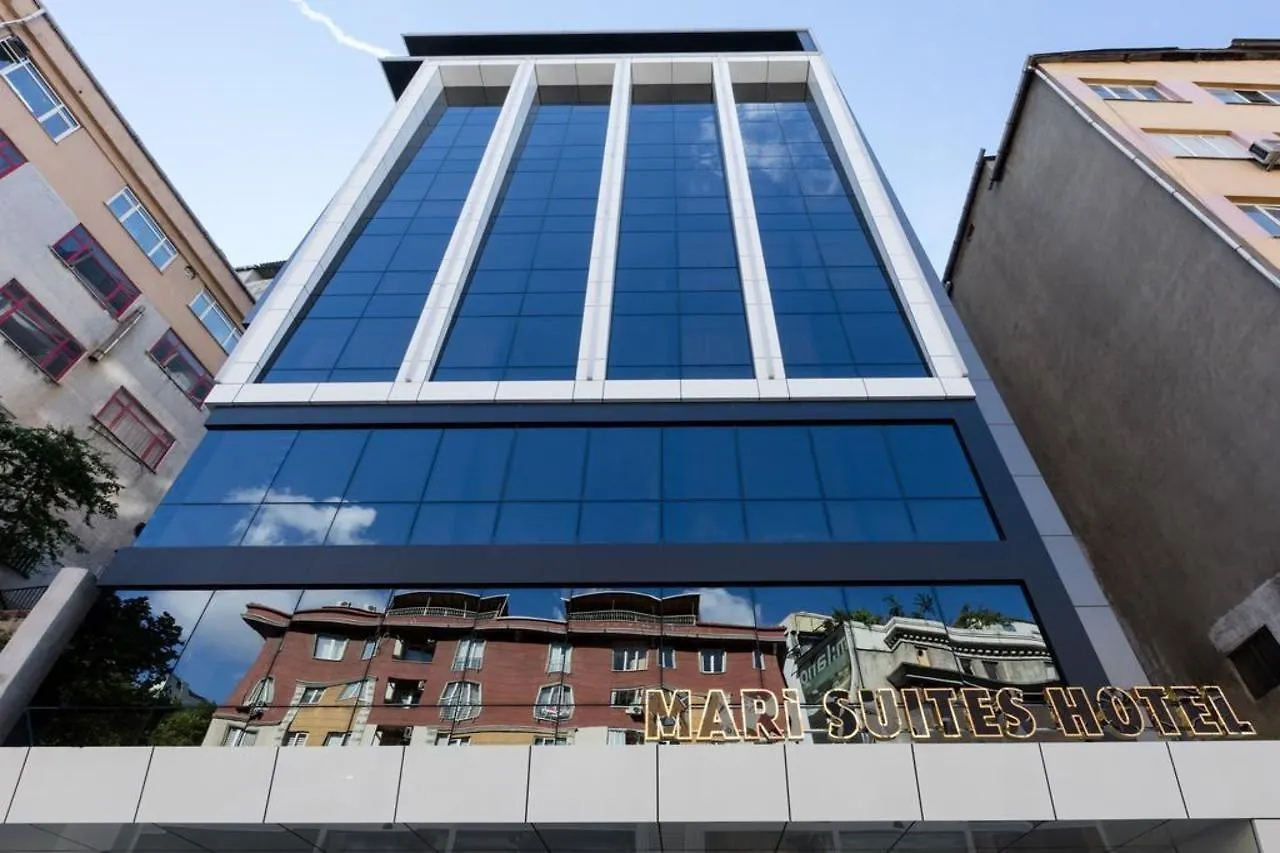 Mari Suites Hotel Istanbul Turkey