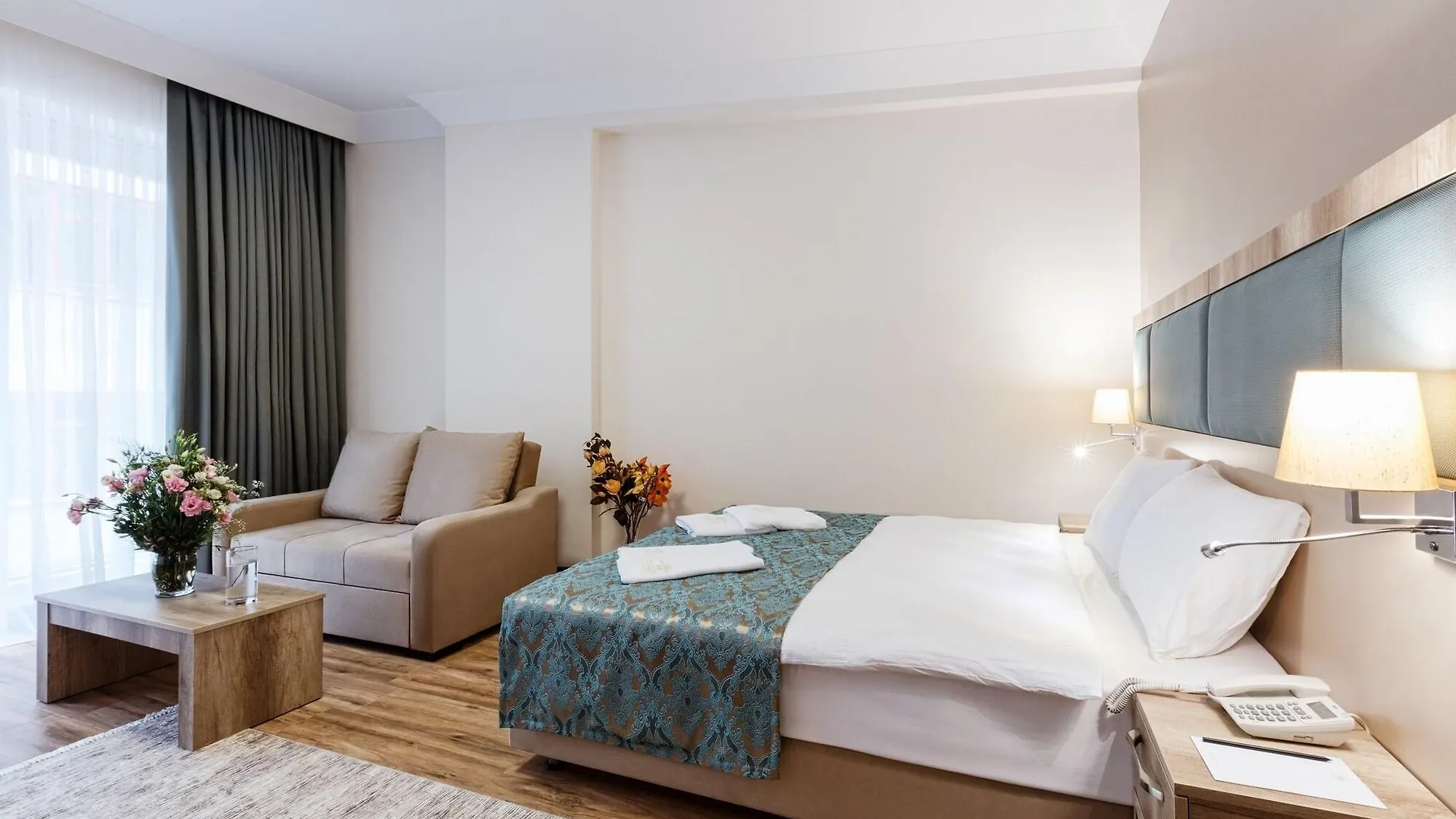 Mari Suites Hotel Istanbul 4*,