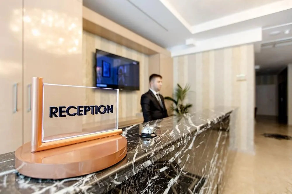 Mari Suites Hotel Istanbul