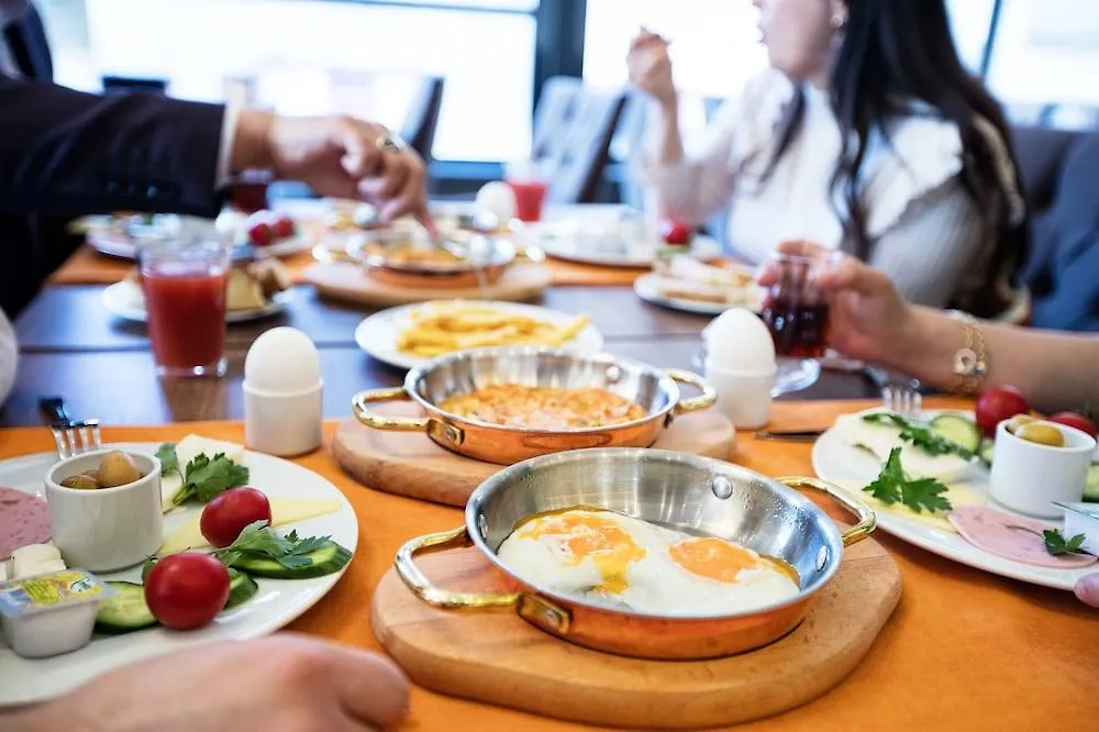 Mari Suites Hotel Istanbul