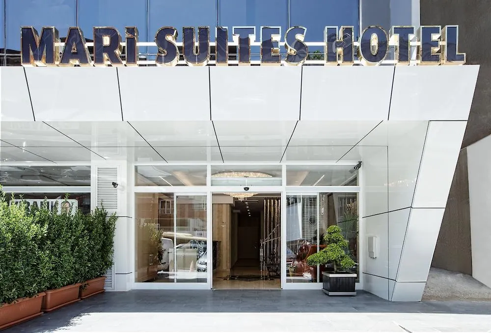 Mari Suites Hotel Istanbul
