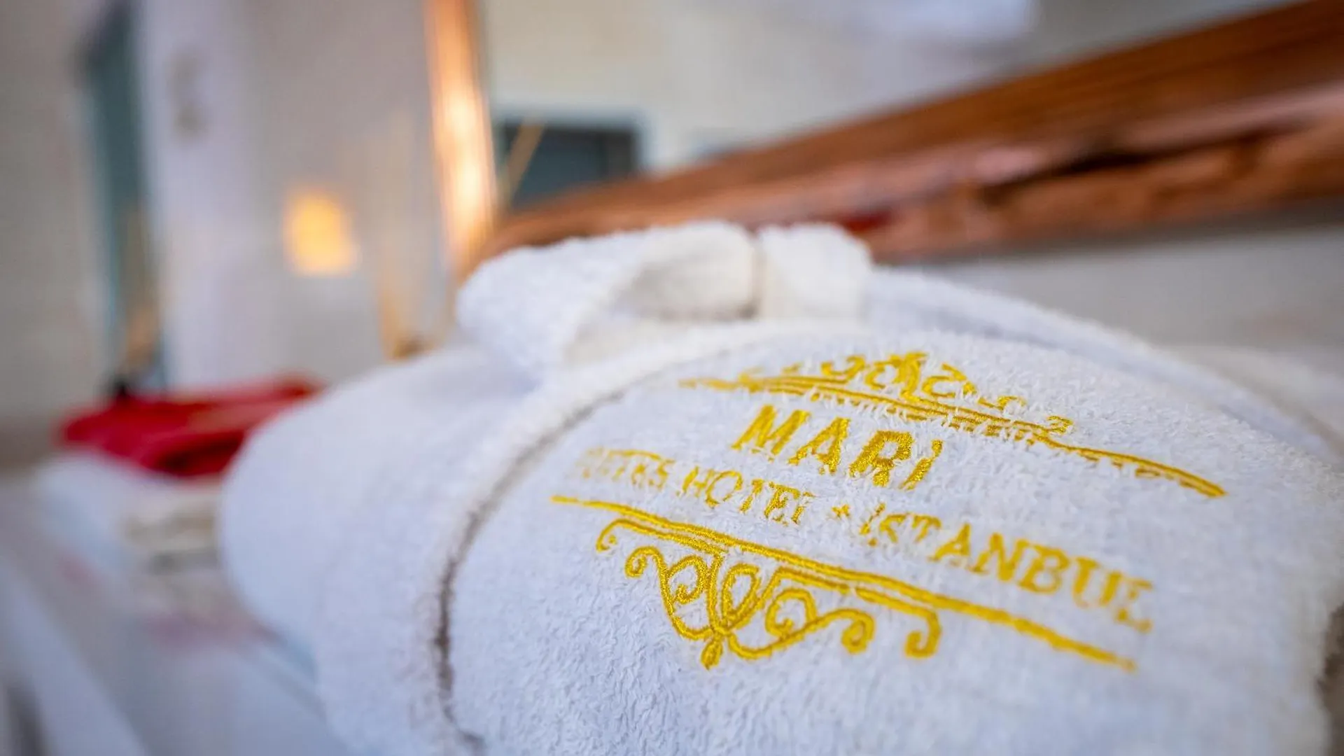 Mari Suites Hotel Istanbul