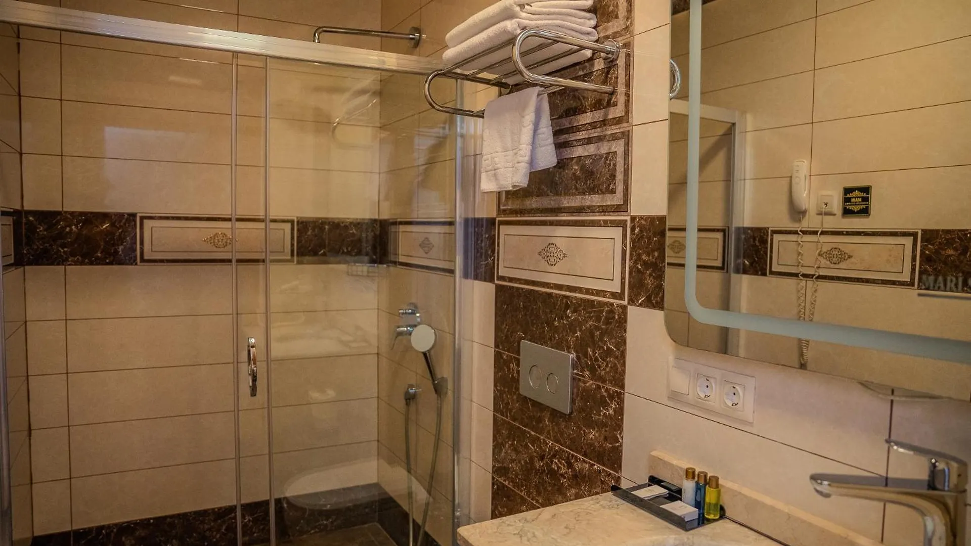 Mari Suites Hotel Istanbul