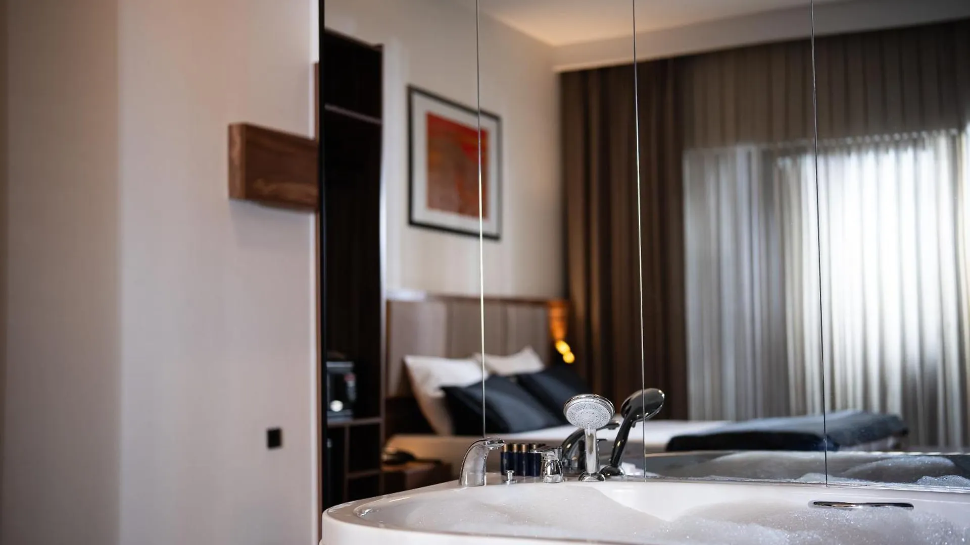 Mari Suites Hotel Istanbul