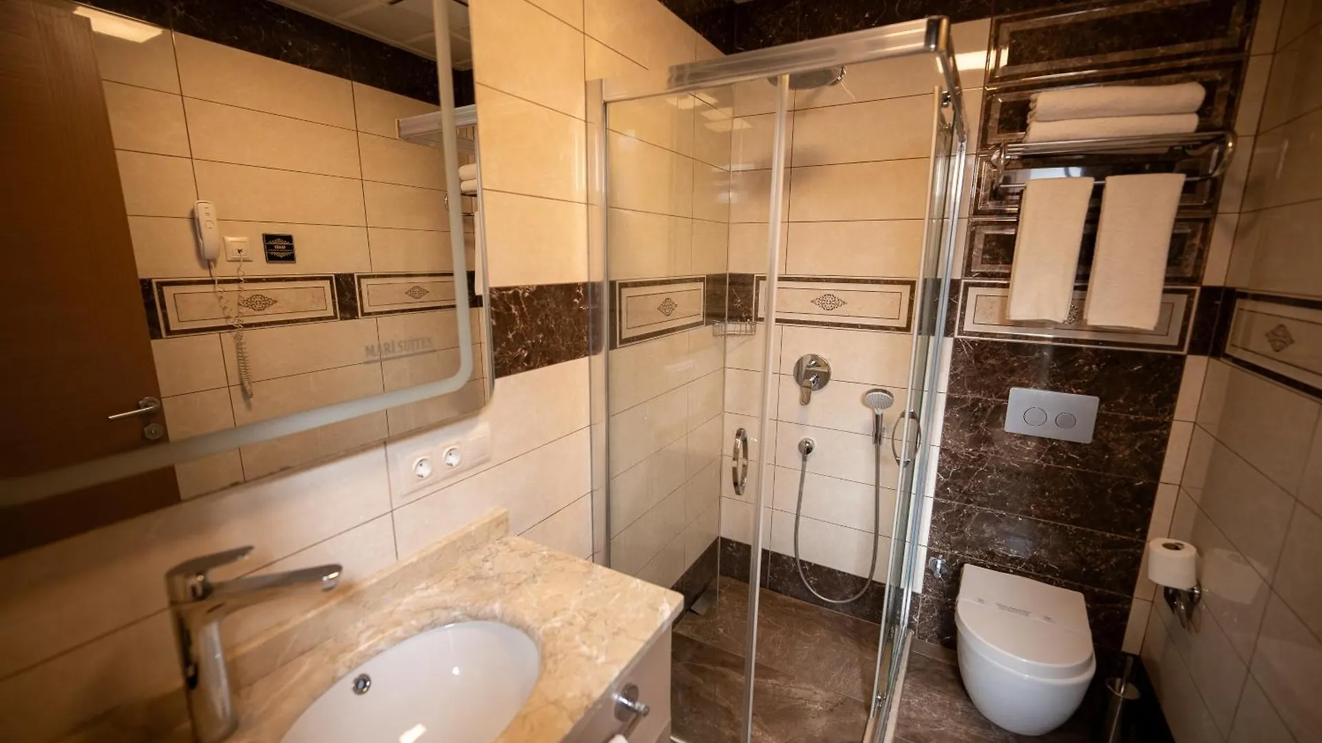 Mari Suites Hotel Istanbul 4*,
