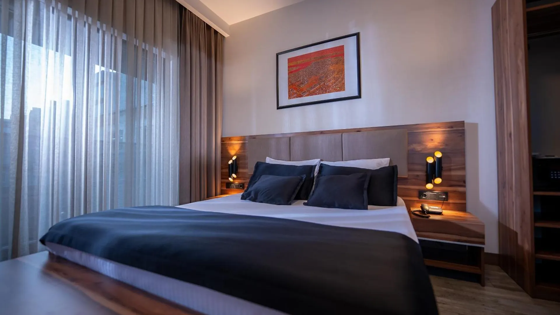 Mari Suites Hotel Istanbul