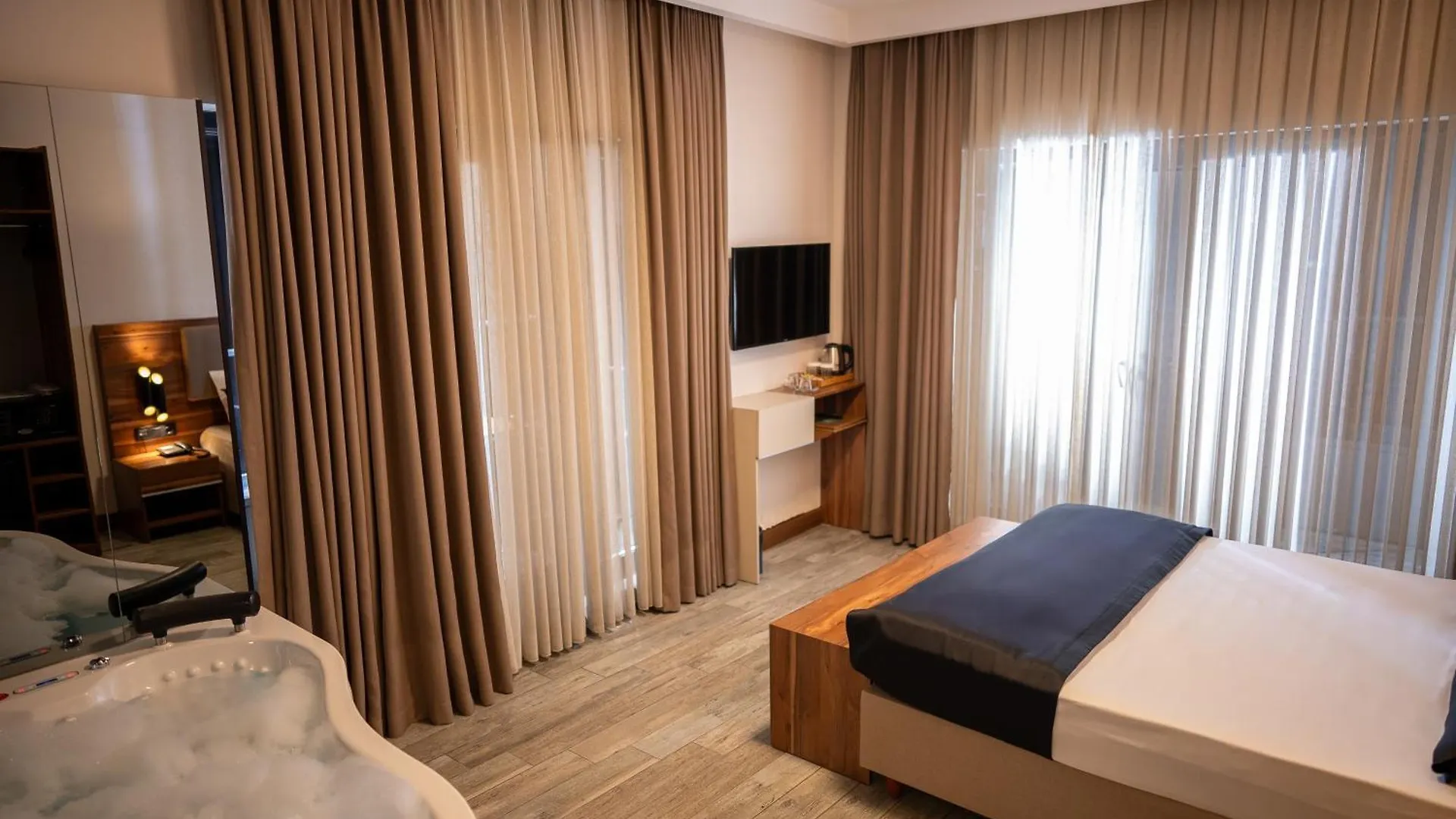 Mari Suites Hotel Istanbul