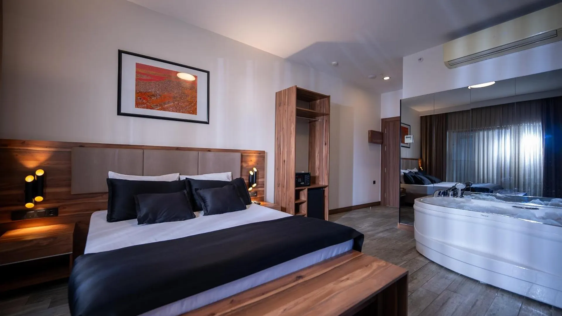 Mari Suites Hotel Istanbul