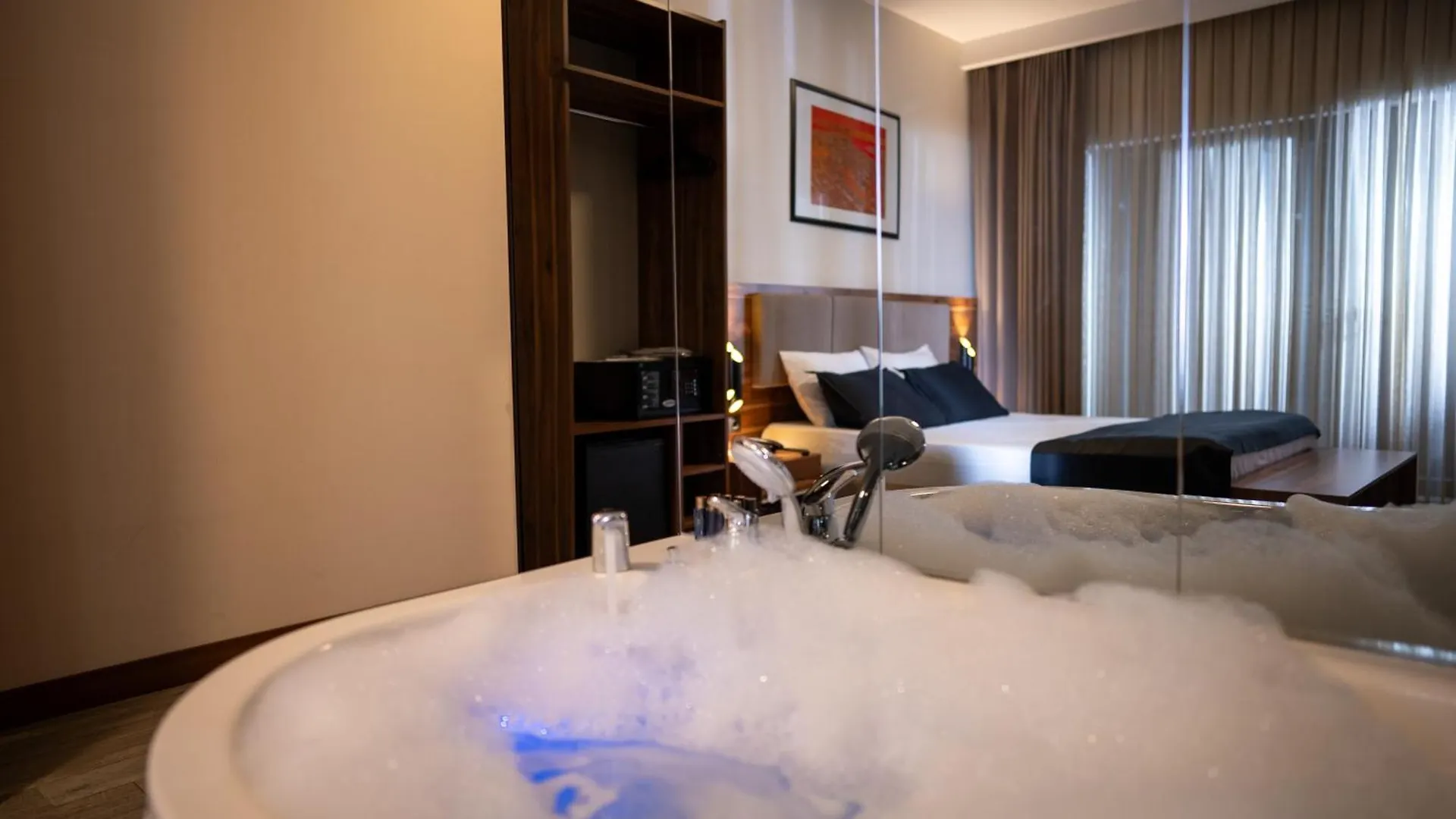 Mari Suites Hotel Istanbul Turkey