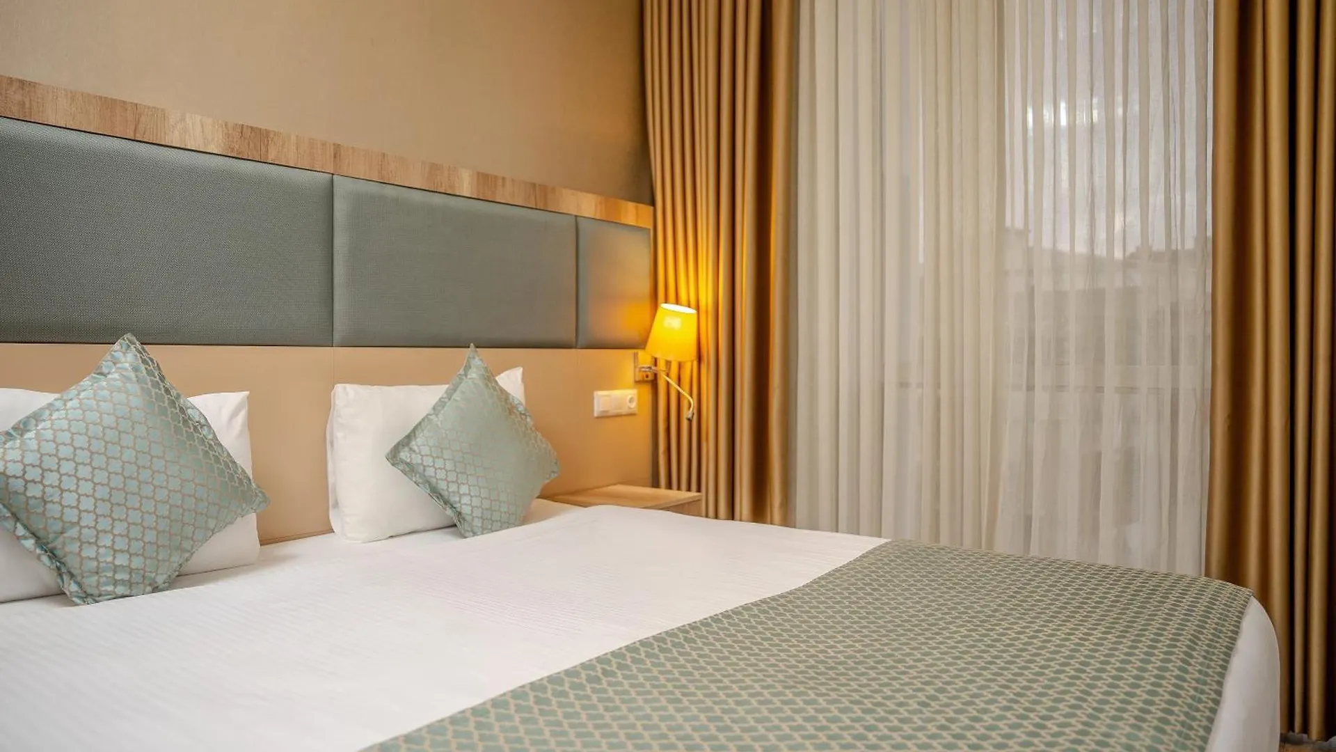 Mari Suites Hotel Istanbul Turkey