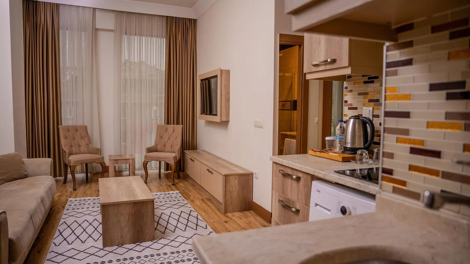 ****  Mari Suites Hotel Istanbul Turkey