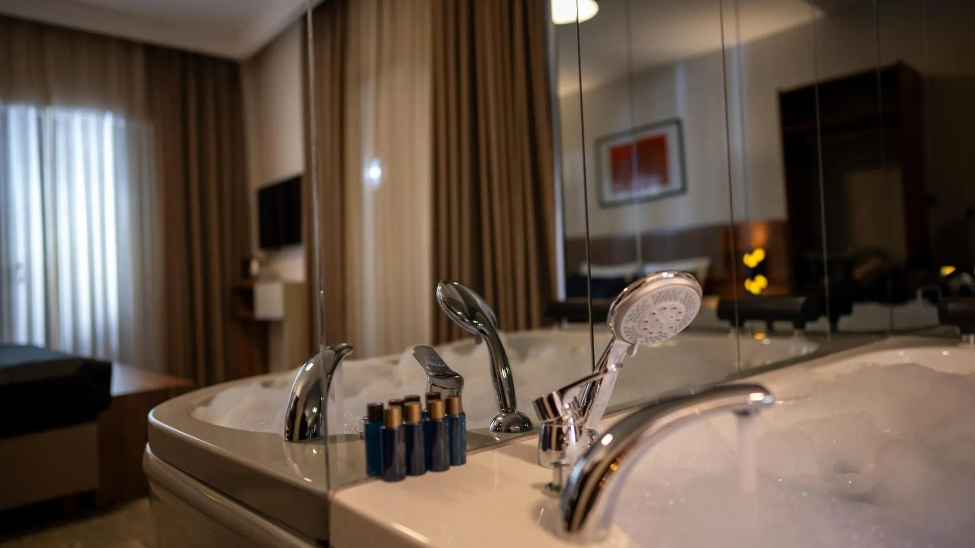 Mari Suites Hotel Istanbul 4*,  Turkey