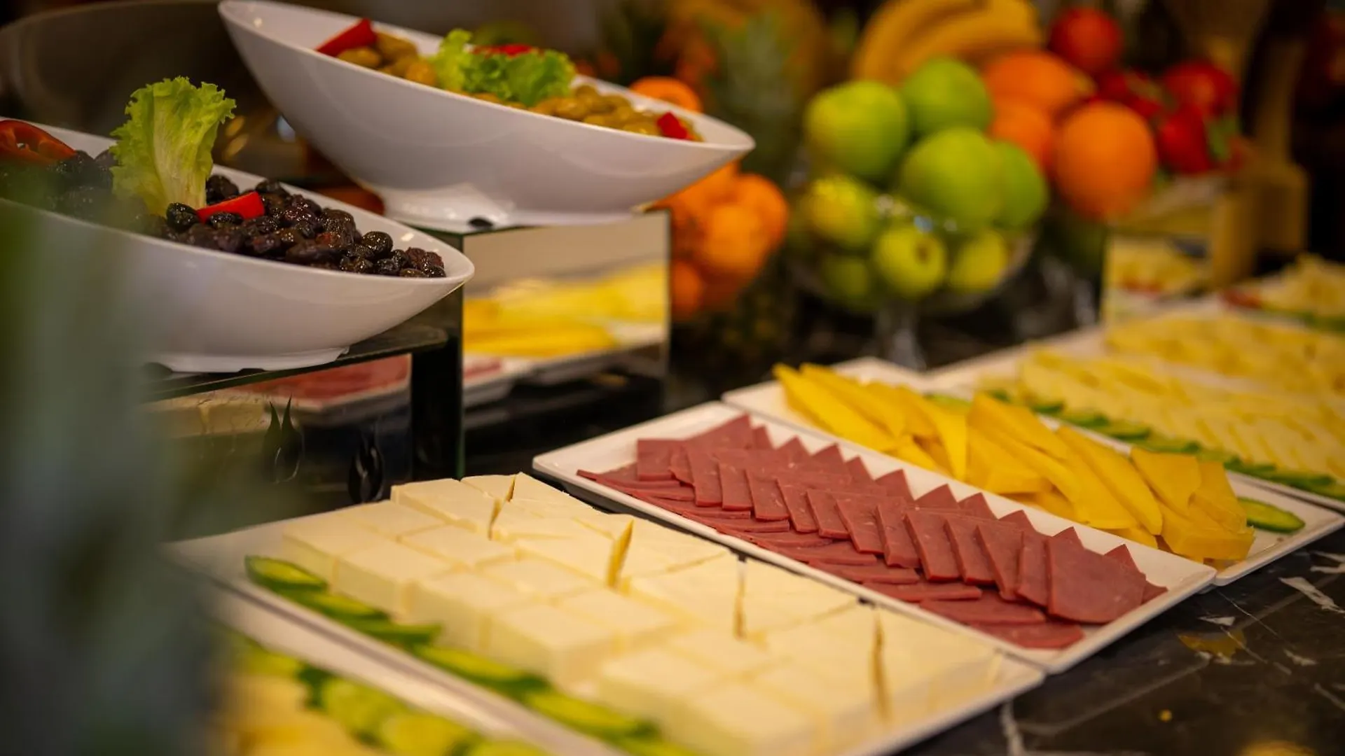 ****  Mari Suites Hotel Istanbul Turkey