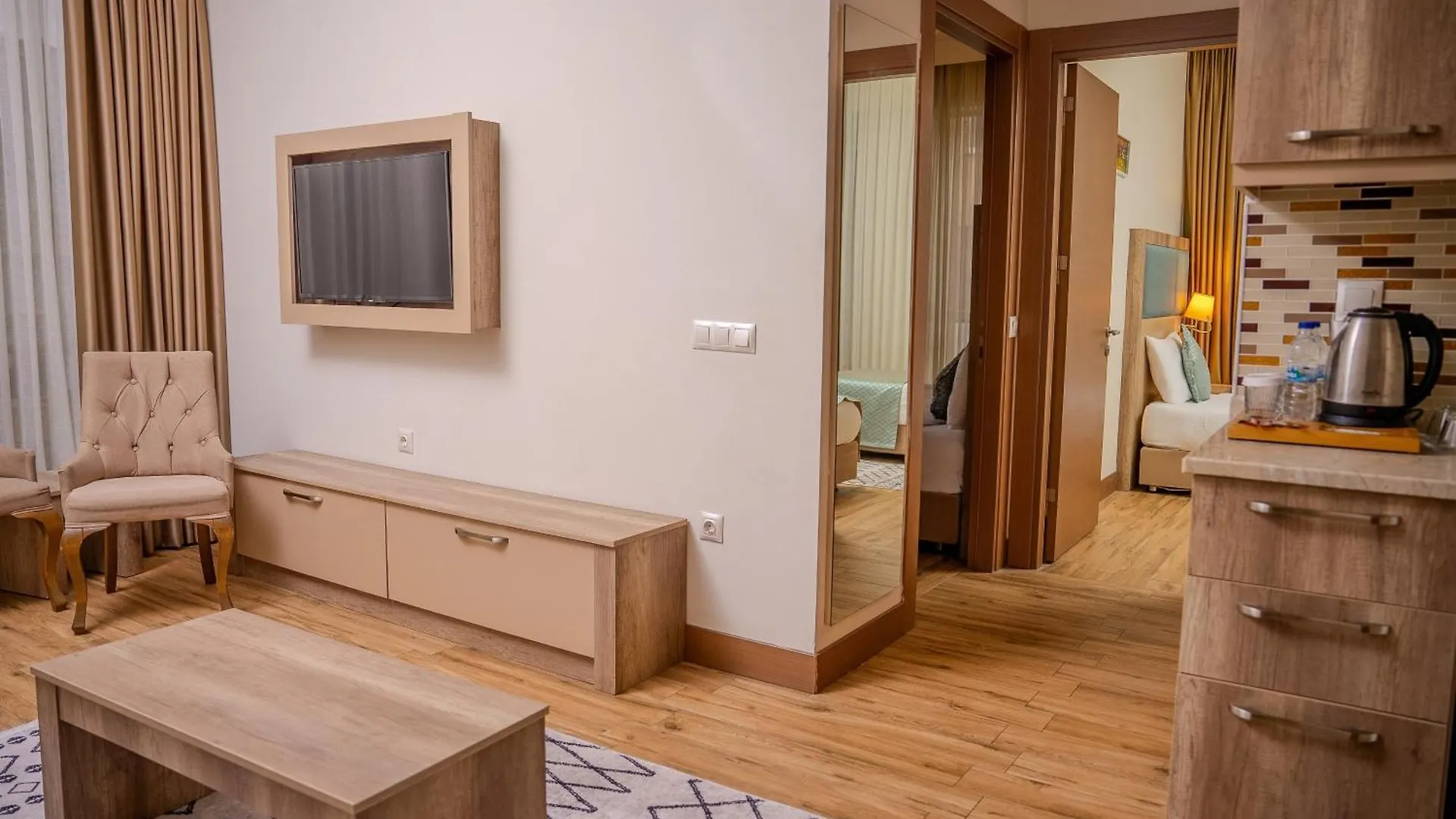 Mari Suites Hotel Istanbul
