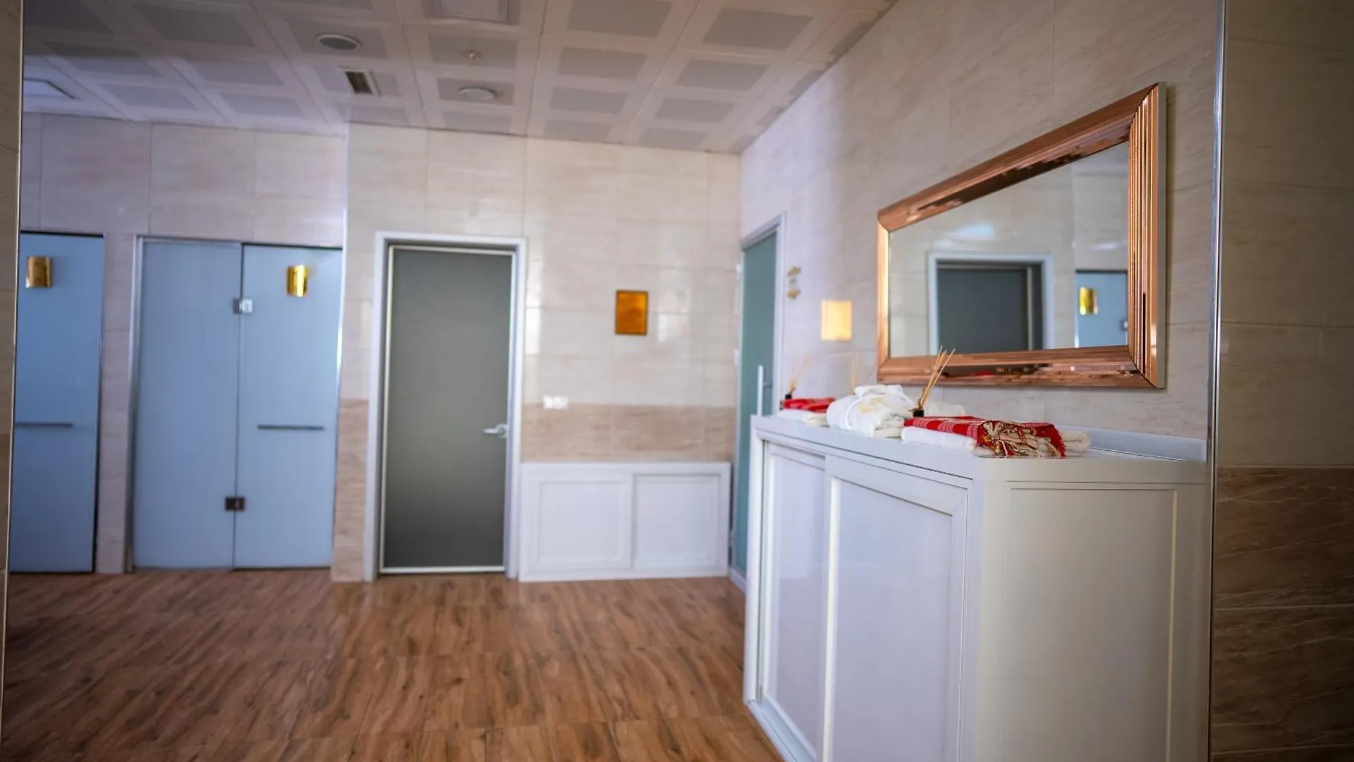 Mari Suites Hotel Istanbul