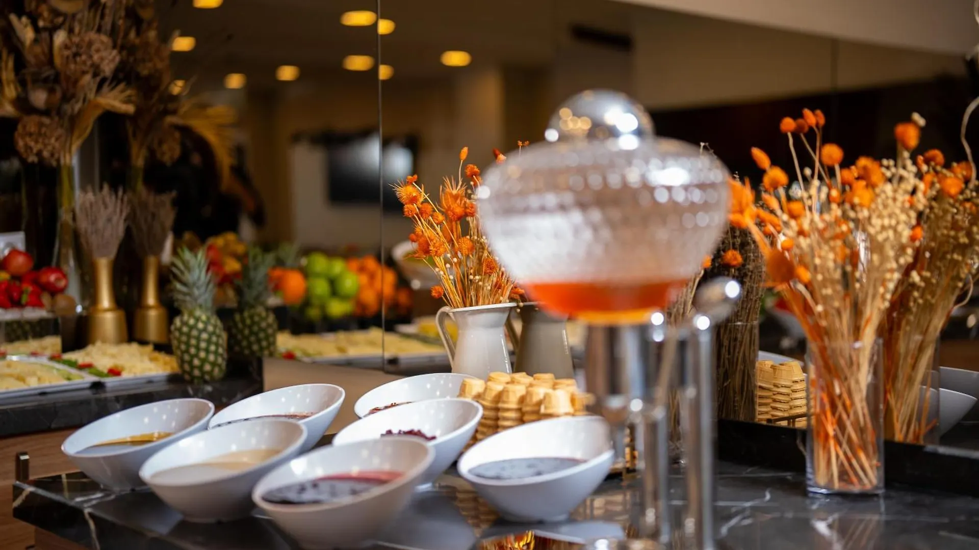 Mari Suites Hotel Istanbul