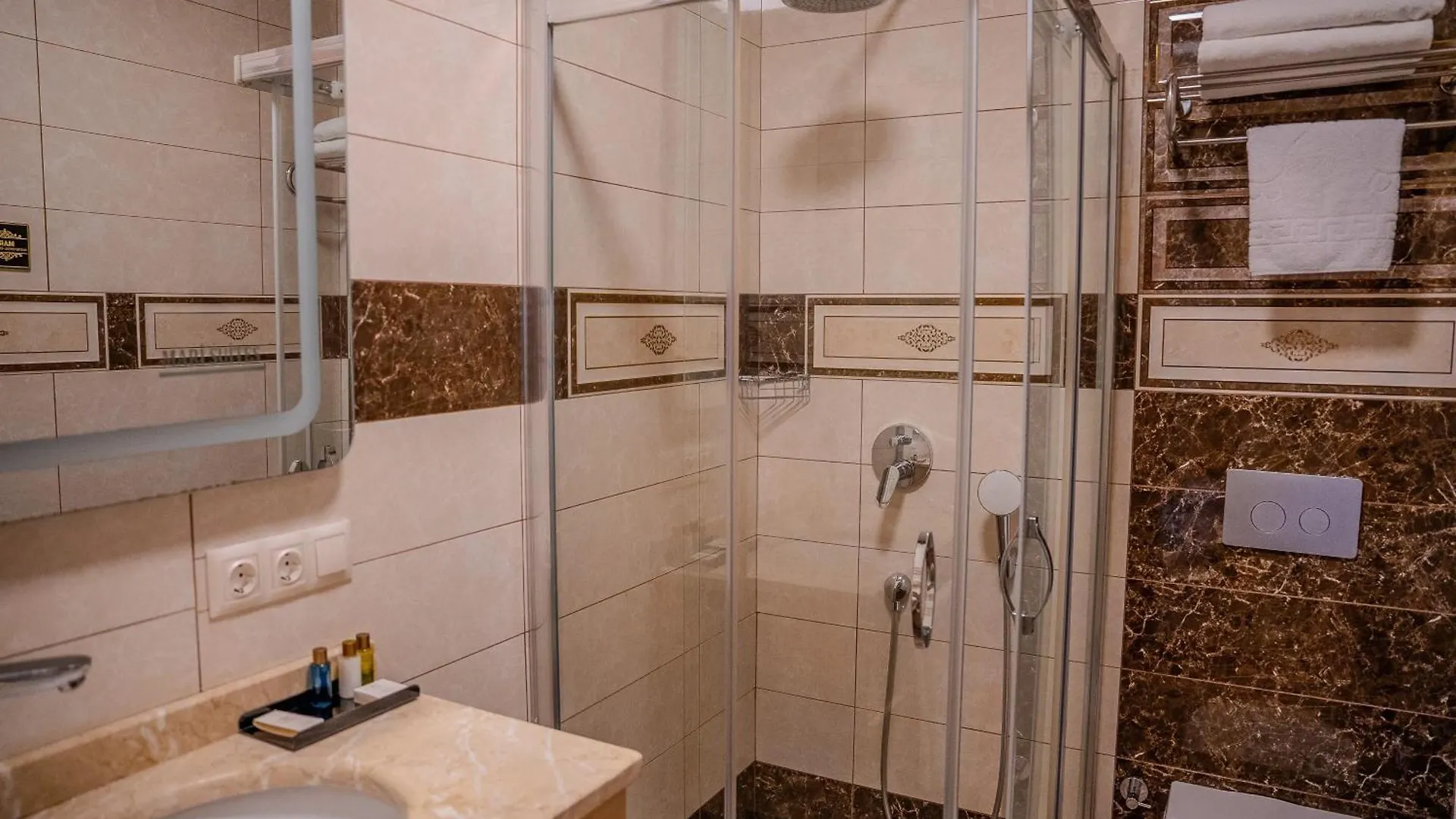 ****  Mari Suites Hotel Istanbul Turkey