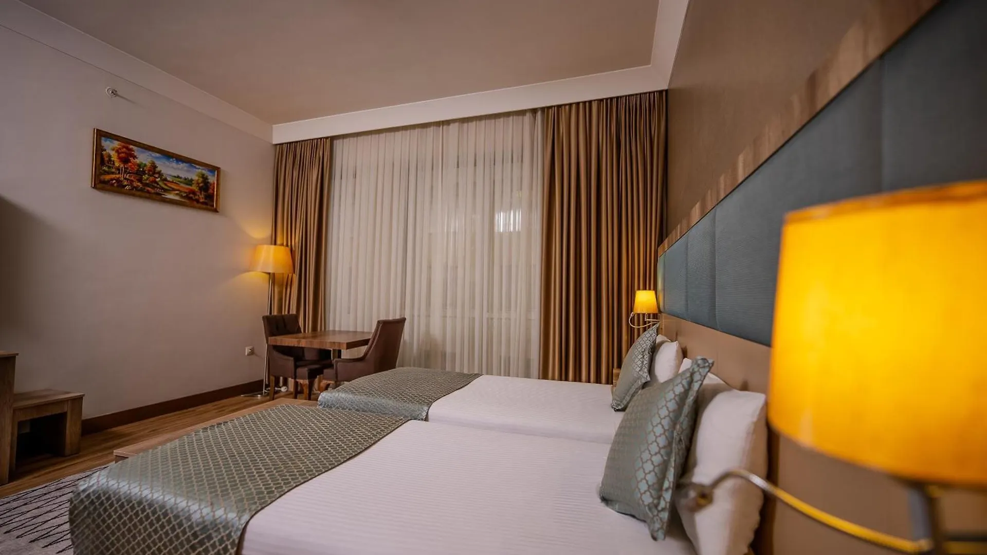 Mari Suites Hotel Istanbul 4*,  Turkey