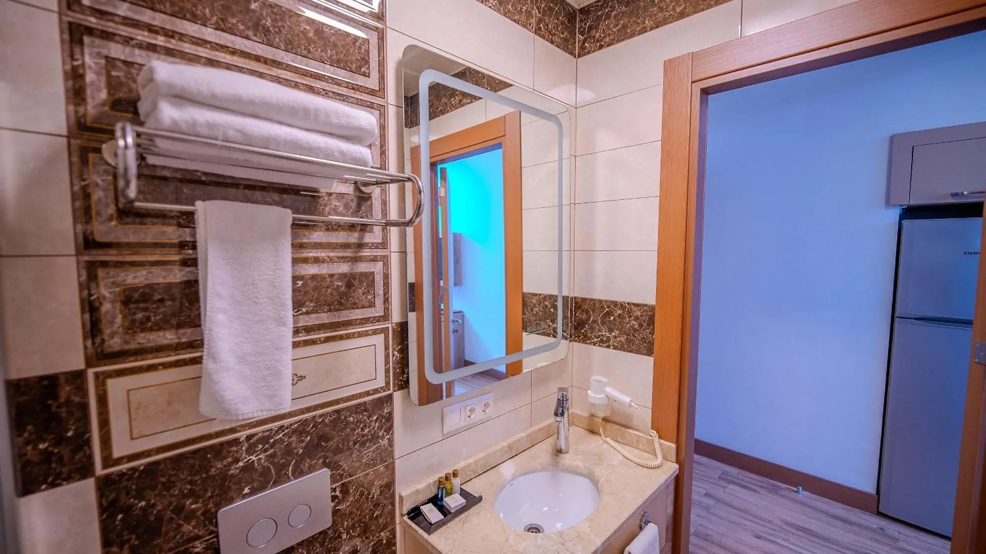 Mari Suites Hotel Istanbul