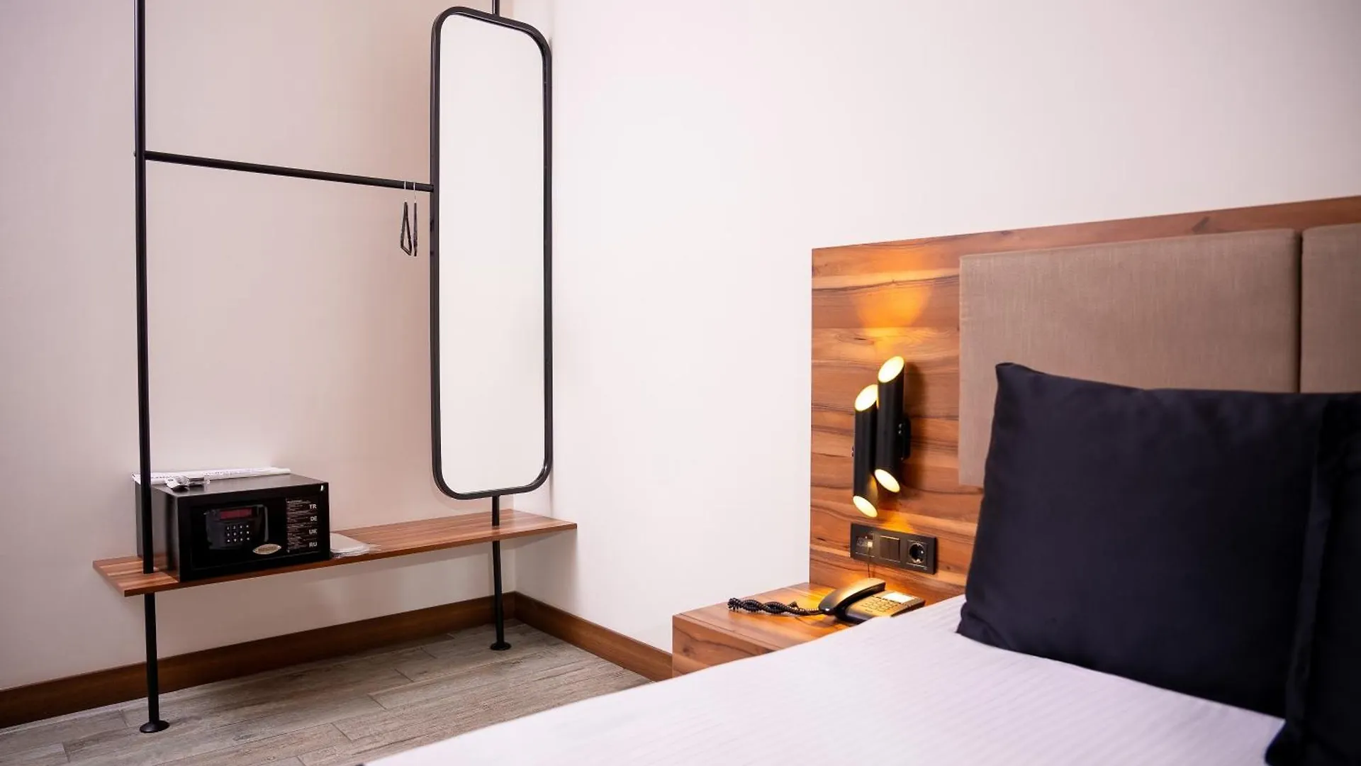 Mari Suites Hotel Стамбул