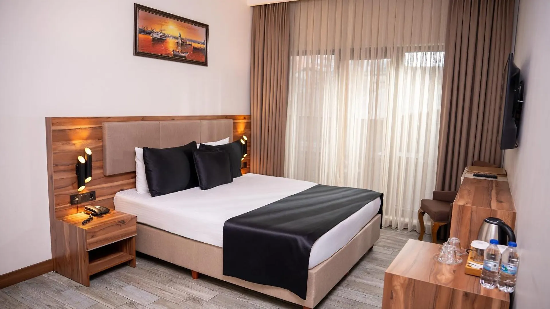 Mari Suites Hotel Стамбул