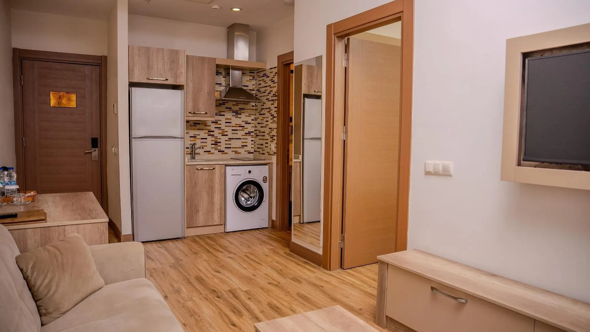 ****  Mari Suites Hotel Стамбул Турция