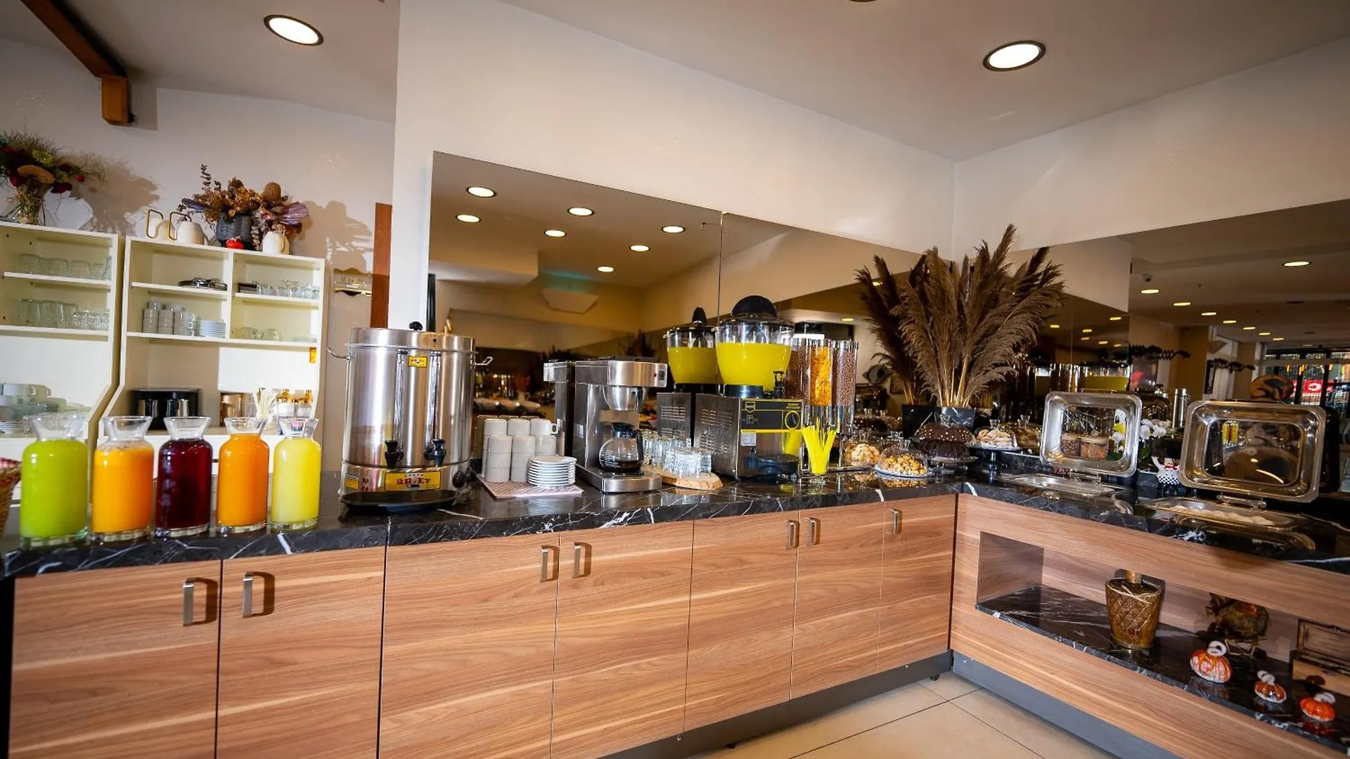 Mari Suites Hotel Стамбул