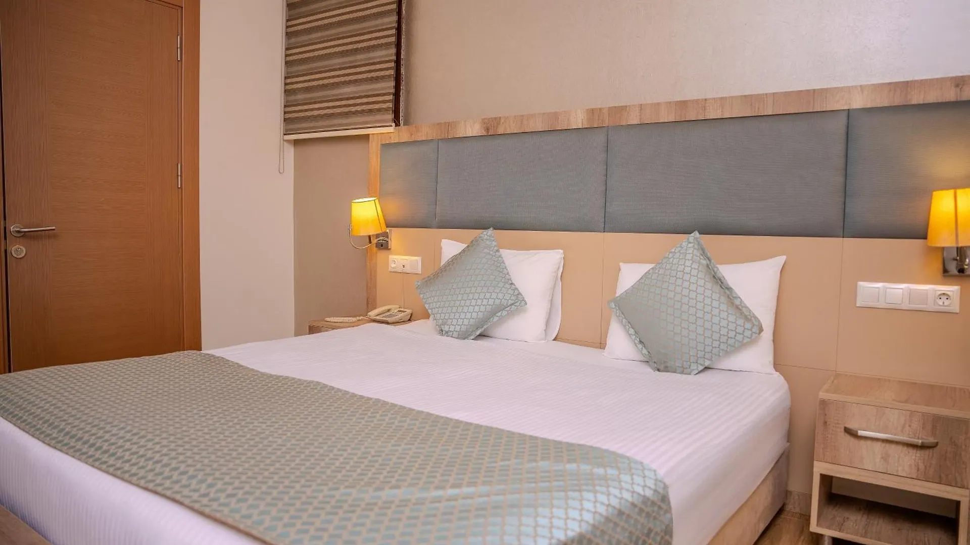 Mari Suites Hotel Стамбул Турция