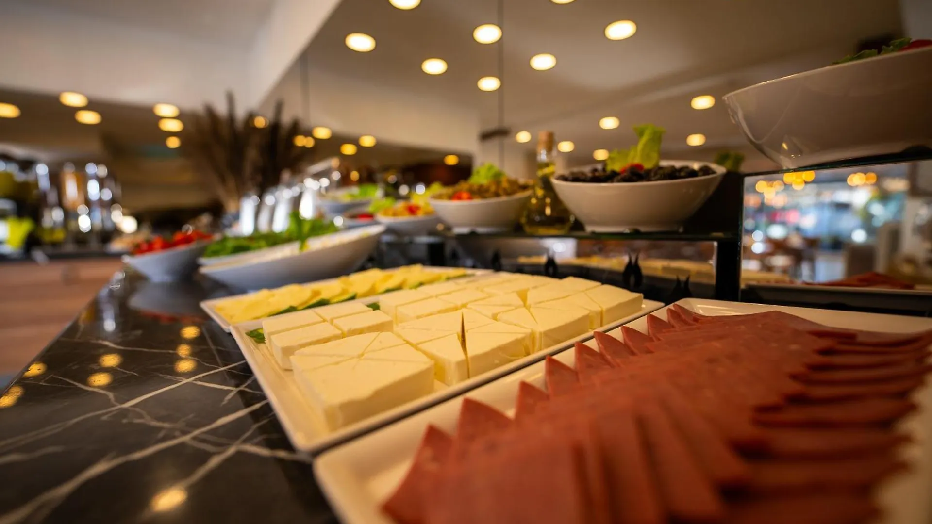 Mari Suites Hotel Стамбул