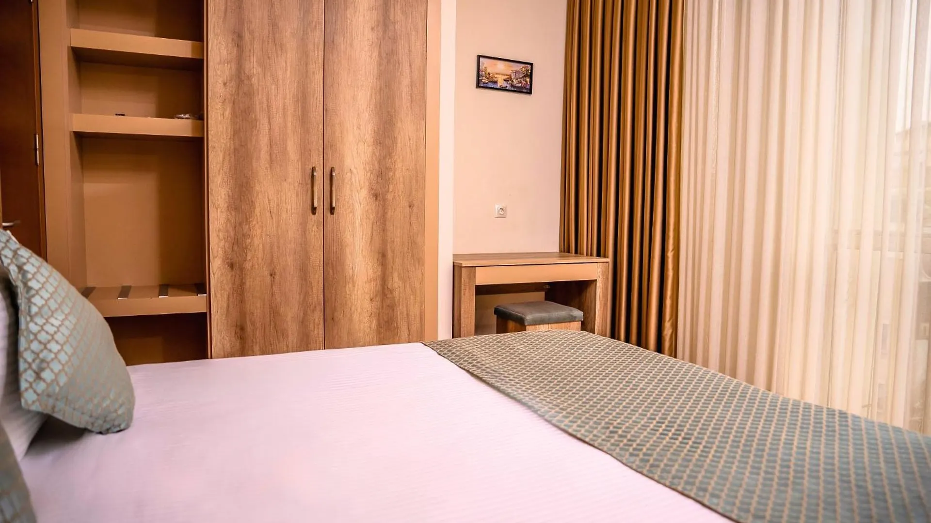 Mari Suites Hotel Стамбул